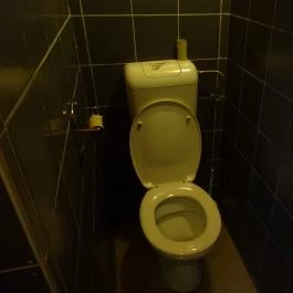 S8 Underground Club, Budapest - Mosdó