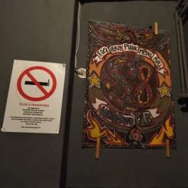 S8 Underground Club, Budapest - Egyéb