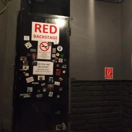 S8 Underground Club, Budapest - Egyéb