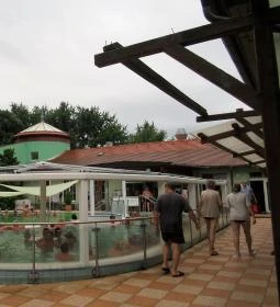 Sá-Ra Termál Hegykő