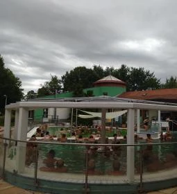 Sá-Ra Termál Hegykő