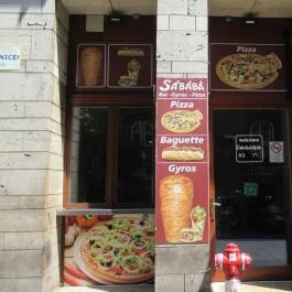 SABABA Hummus Falafel, Budapest - Külső kép
