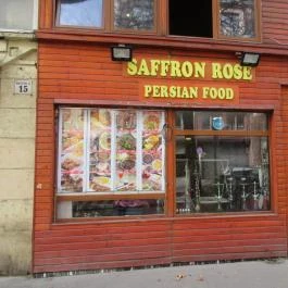 Saffron Rose Food Budapest - Külső kép