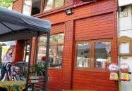 Saffron Rose Food Budapest