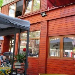 Saffron Rose Food Budapest - Külső kép