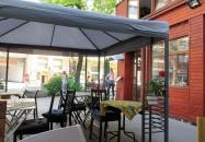 Saffron Rose Food Budapest