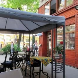 Saffron Rose Food Budapest - Külső kép