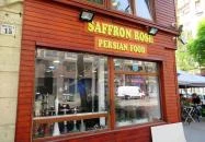 Saffron Rose Food Budapest