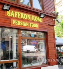 Saffron Rose Food