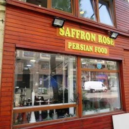Saffron Rose Food Budapest - Külső kép