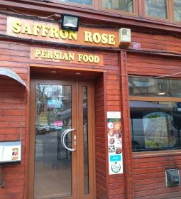 Saffron Rose Food