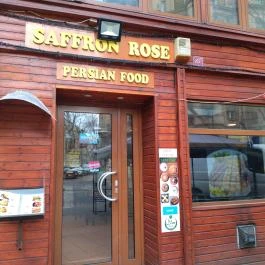 Saffron Rose Food Budapest - Külső kép