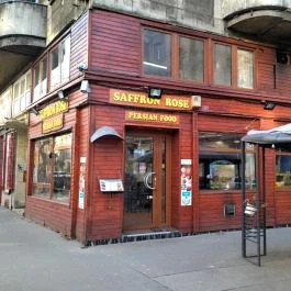 Saffron Rose Food Budapest - Külső kép