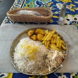 Saffron Rose Food Budapest - Étel/ital