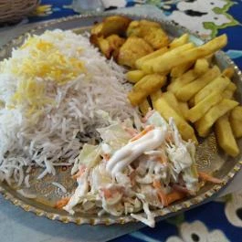 Saffron Rose Food Budapest - Étel/ital