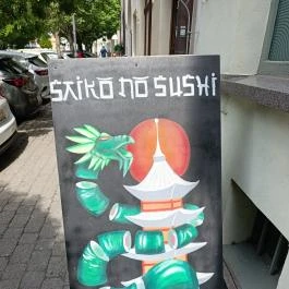 Saiko no Sushi Veszprém - Egyéb