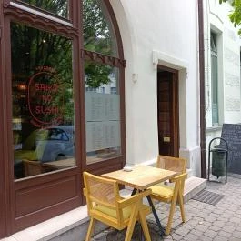 Saiko no Sushi Veszprém - Külső kép