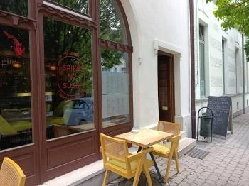 Saiko no Sushi Veszprém