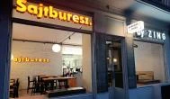 Sajtburesz by ZING Budapest - Külső kép
