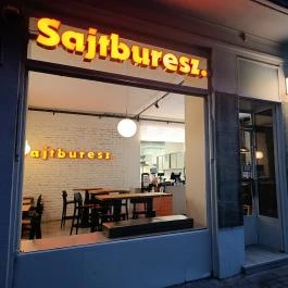 Sajtburesz by ZING Budapest - Külső kép