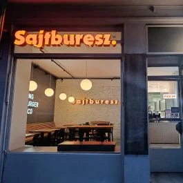 Sajtburesz by ZING Budapest - Külső kép