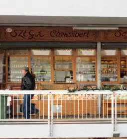 A Sajtos - Fény utcai Piac