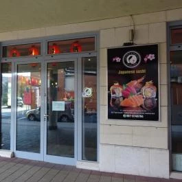 Sakana & Sakura Sushi Bar Budapest - Külső kép