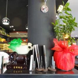 Sakana & Sakura Sushi Bar Budapest - Belső