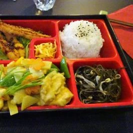 Sakana & Sakura Sushi Bar Budapest - Étel/ital