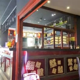 Sakana & Sakura Sushi Bar Budapest - Belső