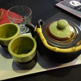 Sakana & Sakura Sushi Bar Budapest - Étel/ital