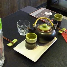 Sakana & Sakura Sushi Bar Budapest - Étel/ital