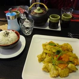 Sakana & Sakura Sushi Bar Budapest - Étel/ital