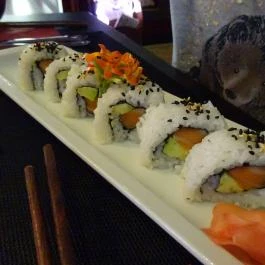 Sakana & Sakura Sushi Bar Budapest - Étel/ital