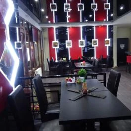 Sakura Gozsdu Budapest - Belső