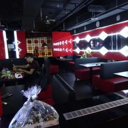 Sakura Gozsdu Budapest - Belső