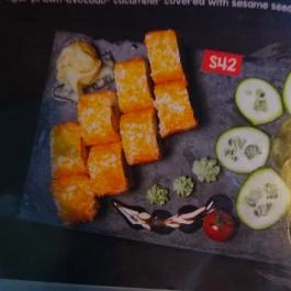 Sakura Gozsdu Budapest - Étlap/itallap