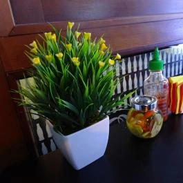 Sakura Gozsdu Budapest - Belső