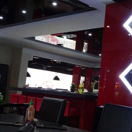 Sakura Gozsdu Budapest - Belső