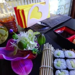 Sakura Gozsdu Budapest - Étel/ital