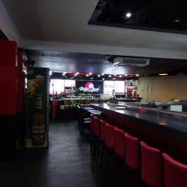 Sakura Gozsdu Budapest - Belső