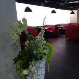 Sakura Gozsdu Budapest - Belső