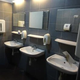 Sakura Gozsdu Budapest - Mosdó