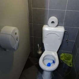 Sakura Gozsdu Budapest - Mosdó