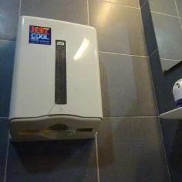 Sakura Gozsdu Budapest - Mosdó