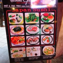 Sakura Gozsdu Budapest - Egyéb