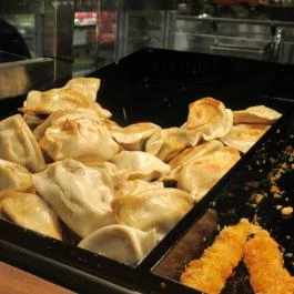 Sakura Ramen - Árkád Budapest - Étel/ital