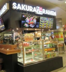 Sakura Ramen - Árkád