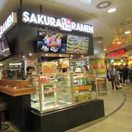 Sakura Ramen - Árkád Budapest - Külső kép