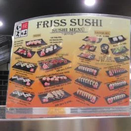 Sakura Ramen - Árkád Budapest - Étlap/itallap